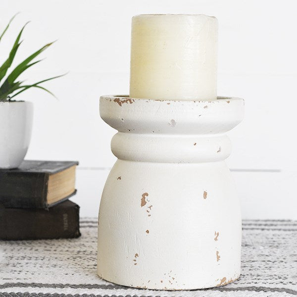 CHUNKY CANDLE STAND