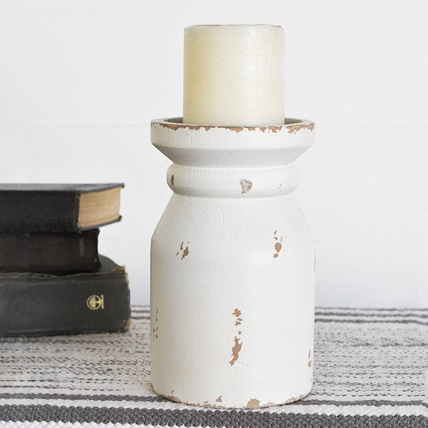 CHUNKY CANDLE STAND