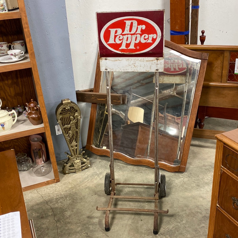 Dr. Pepper Dolly