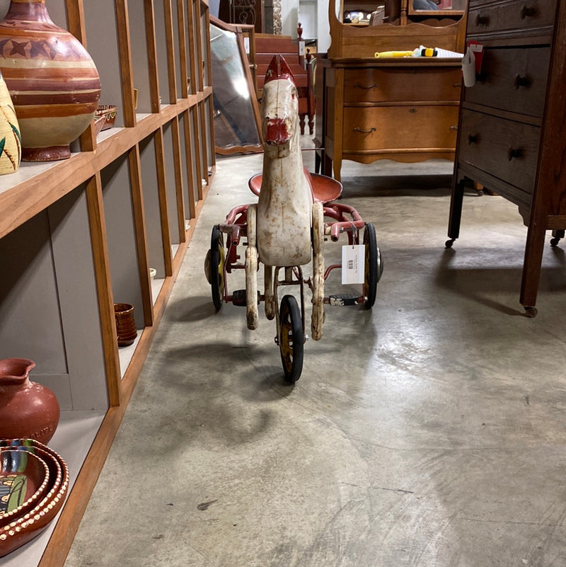 Antique Peddle Toy