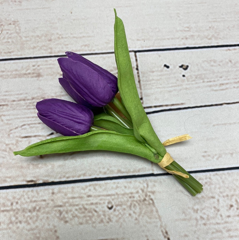 Mini Tulip Cluster
