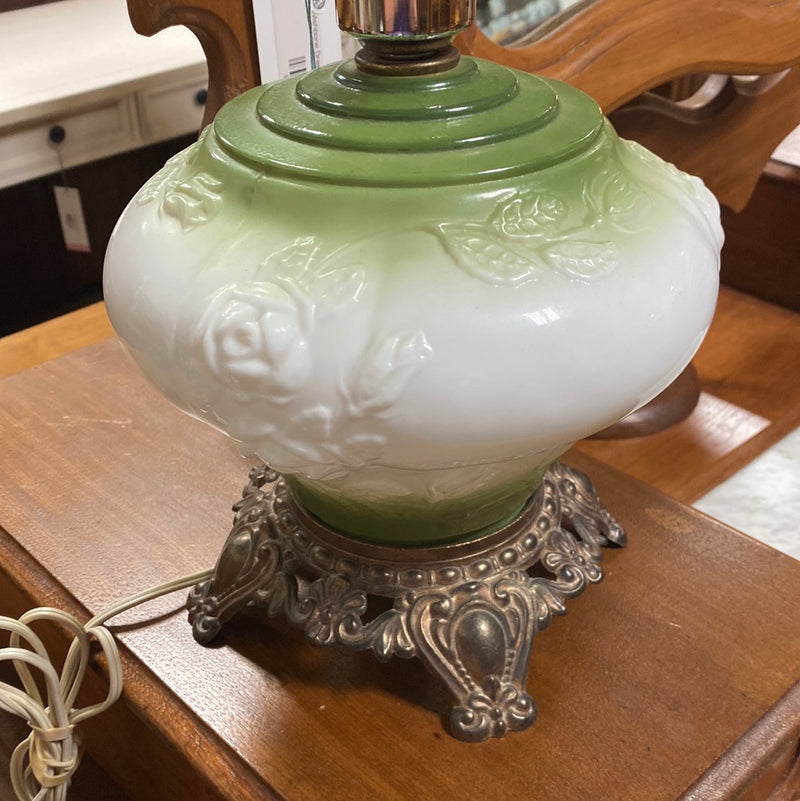 Vintage Hurrican Lamp