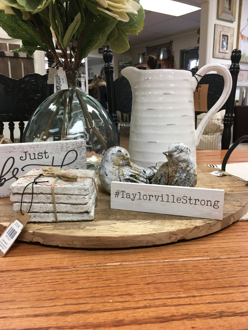 Missions for Taylorville #TaylorvilleStrong