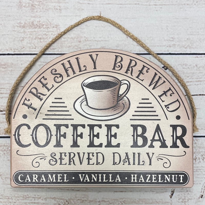 Coffee Freshly Brewed