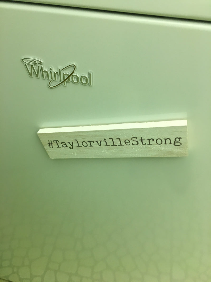 Missions for Taylorville #TaylorvilleStrong