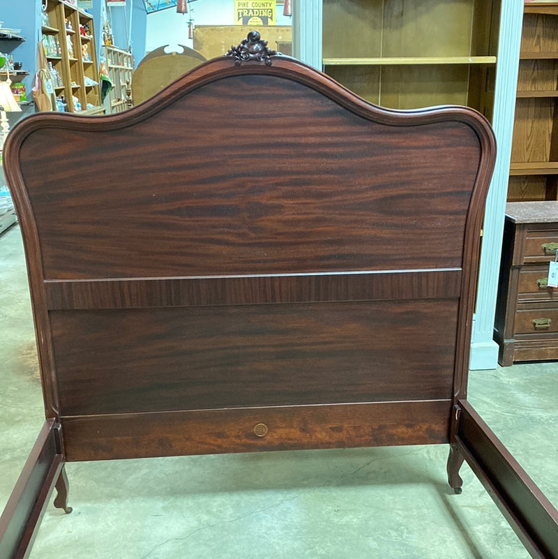 Berkey & Gay Full Size HEADBOARD FOOTBOARD RAILS