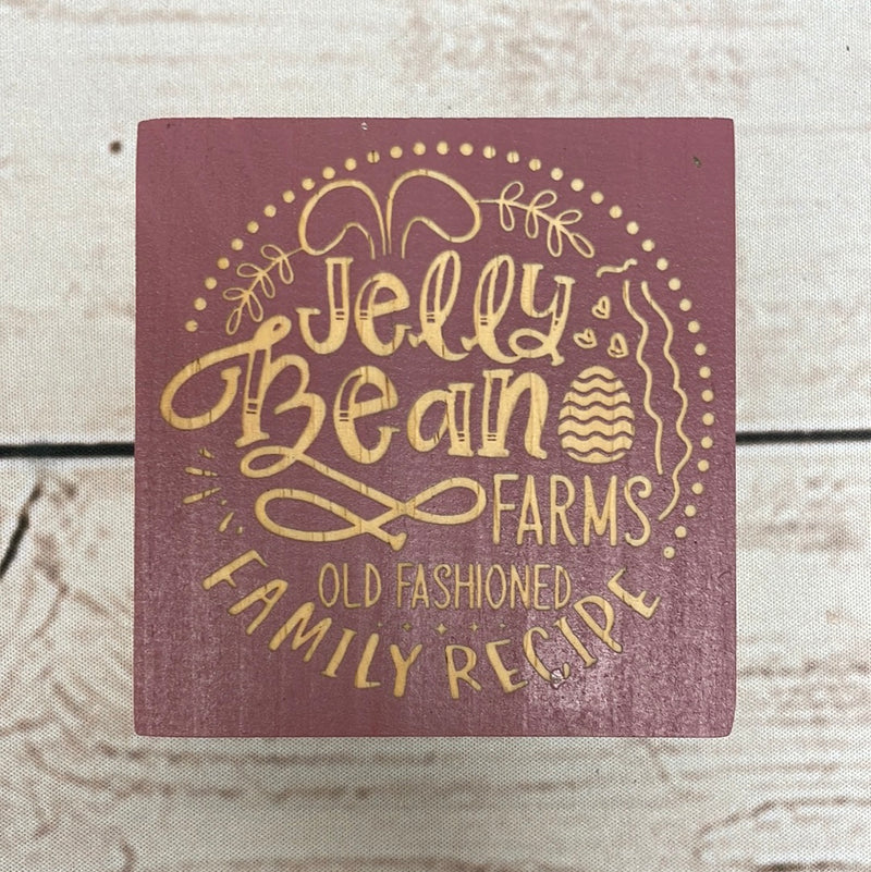 3x3 Jelly Bean Farms