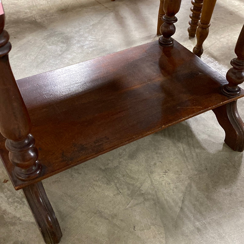 Oval Side Table