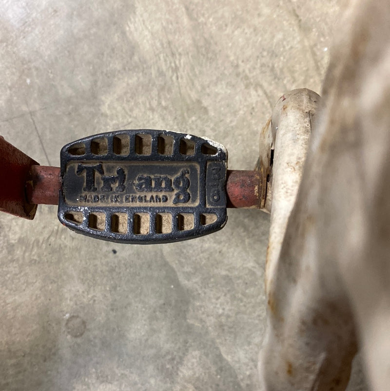 Antique Peddle Toy