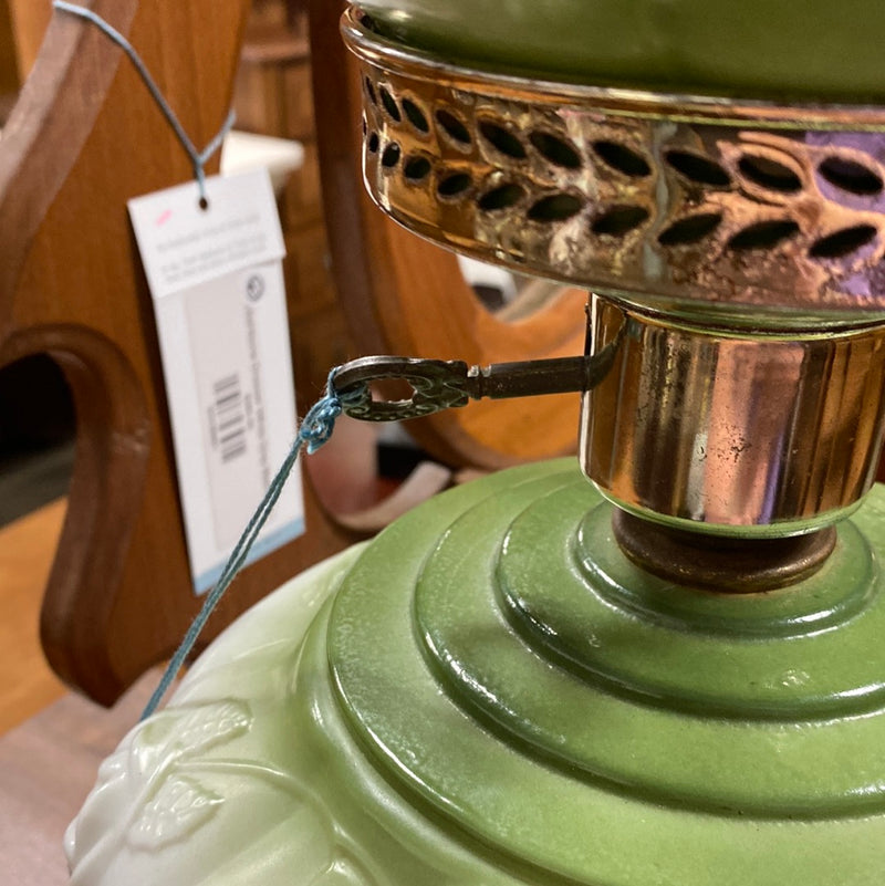 Vintage Hurrican Lamp