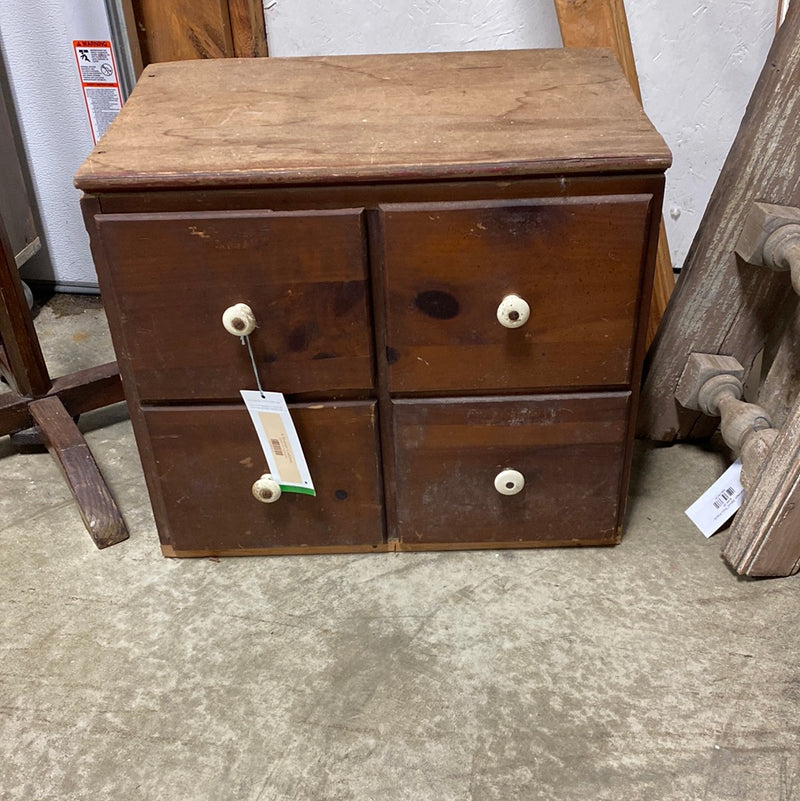 4 Drawer Cabinet