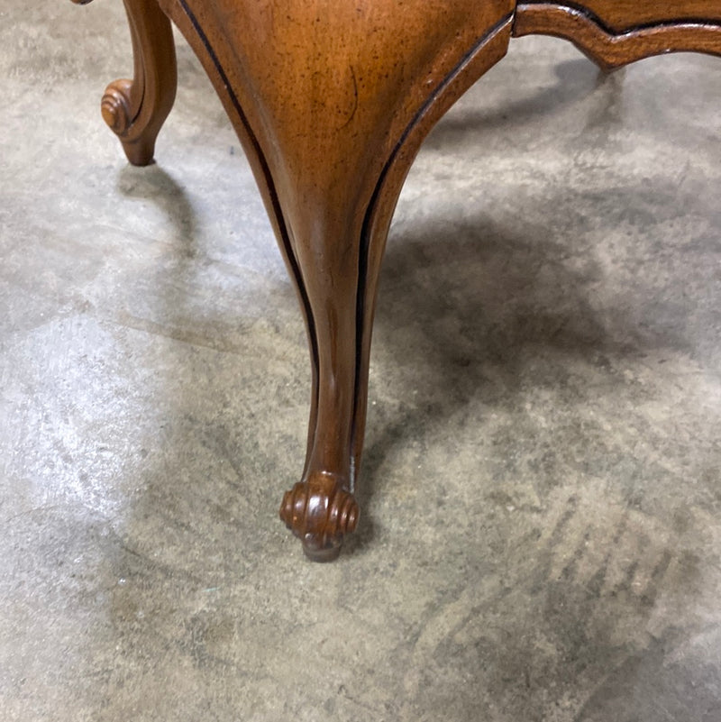 French Provincial End Tables SET OF 2