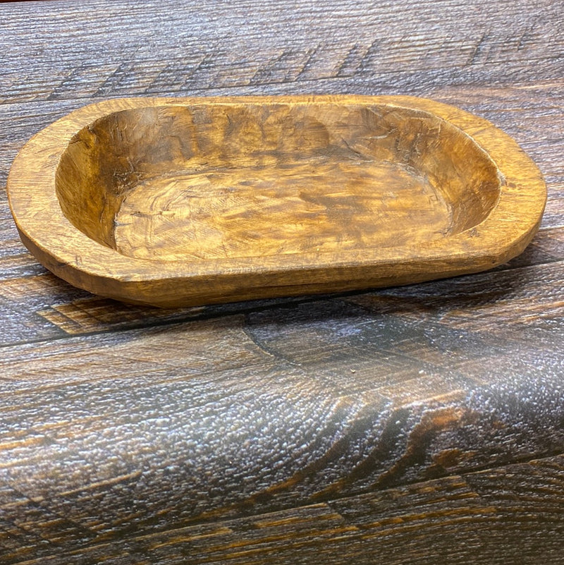 Medium Wood Bowl