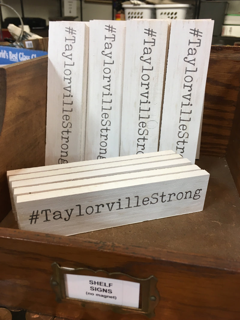Missions for Taylorville #TaylorvilleStrong