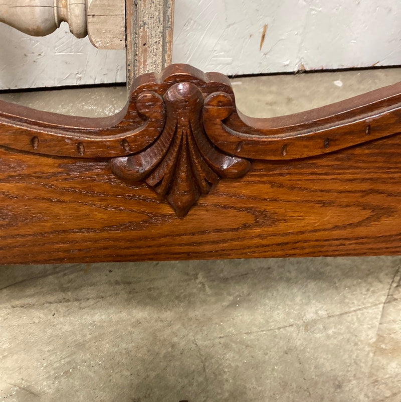 Antique Mirror Dresser Mount