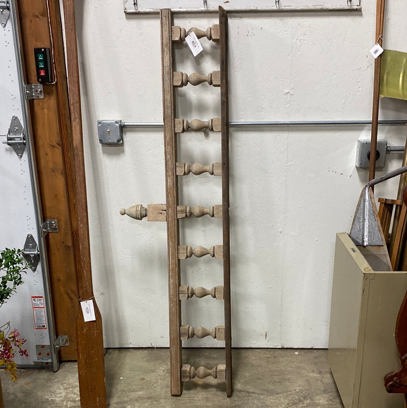 Salvage Wood Trim Piece