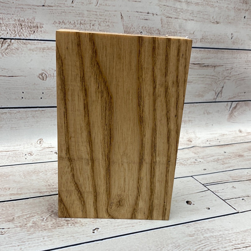 Wood Wall Pocket