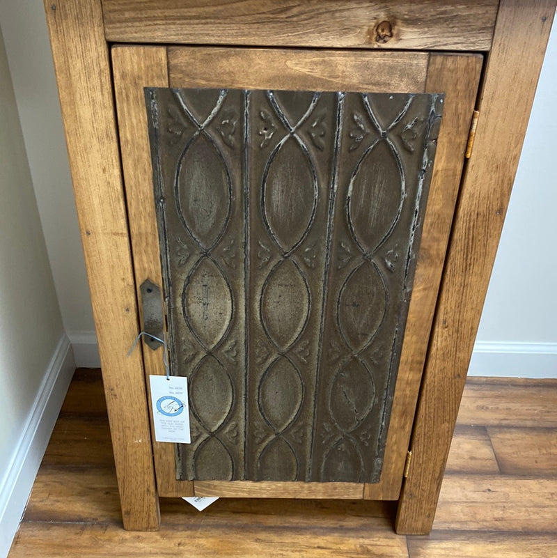 Chimney Cabinet (Handmade in the USA)
