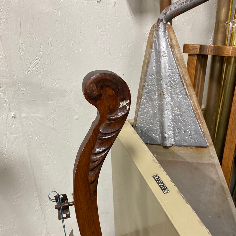 Antique Mirror Dresser Mount