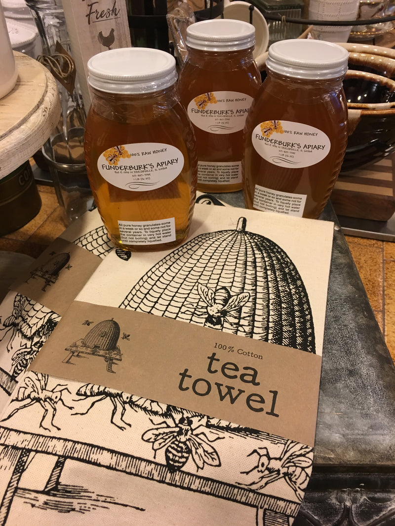 Fresh Honey Funderburk's Apiary
