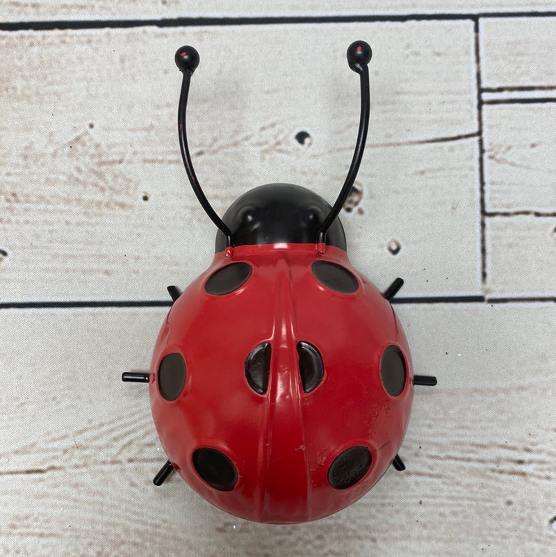 Metal Ladybug