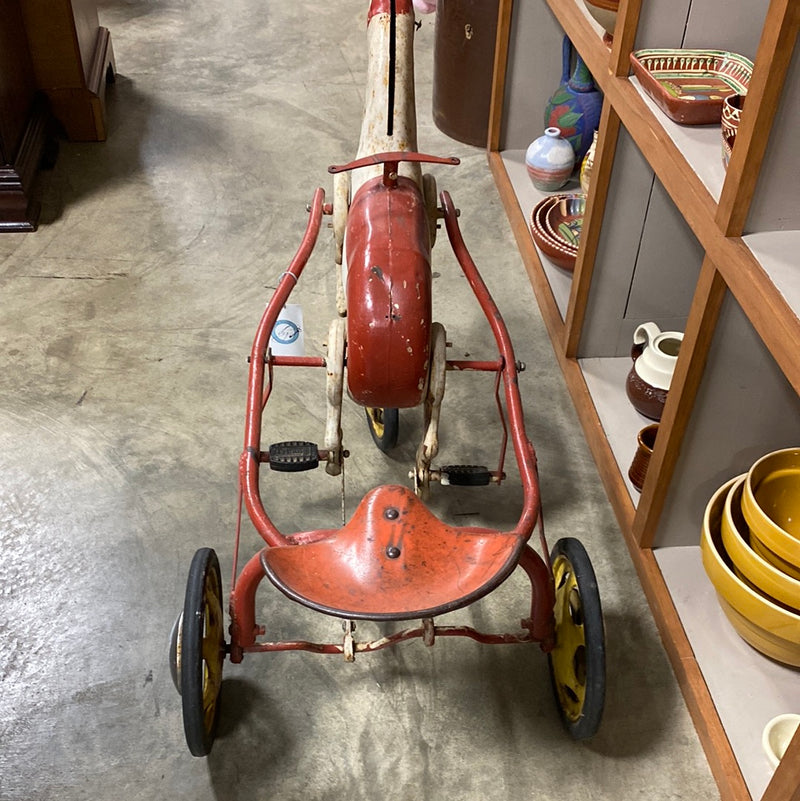 Antique Peddle Toy