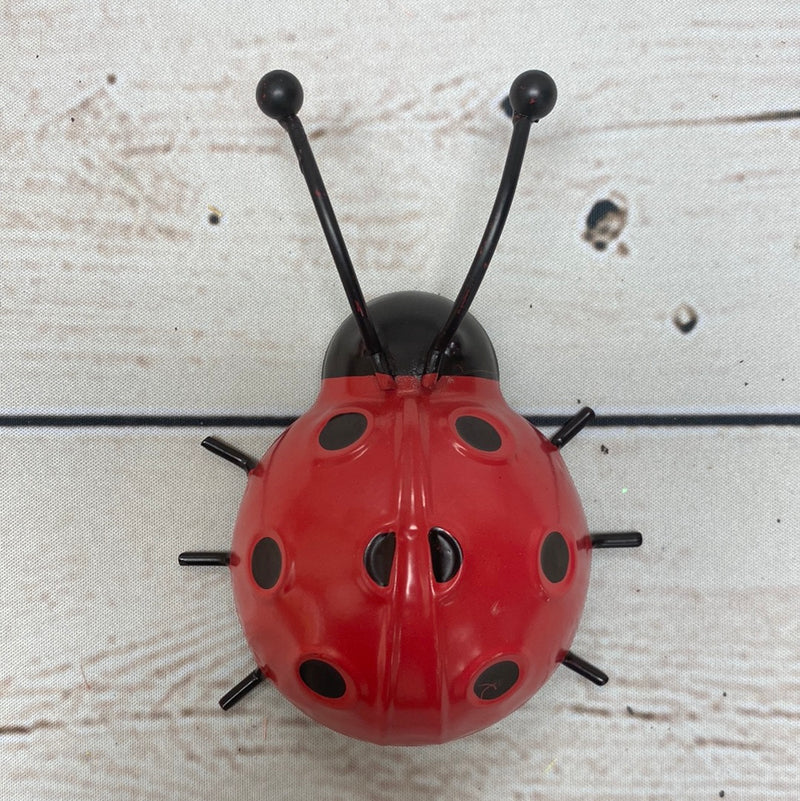 Metal Ladybug