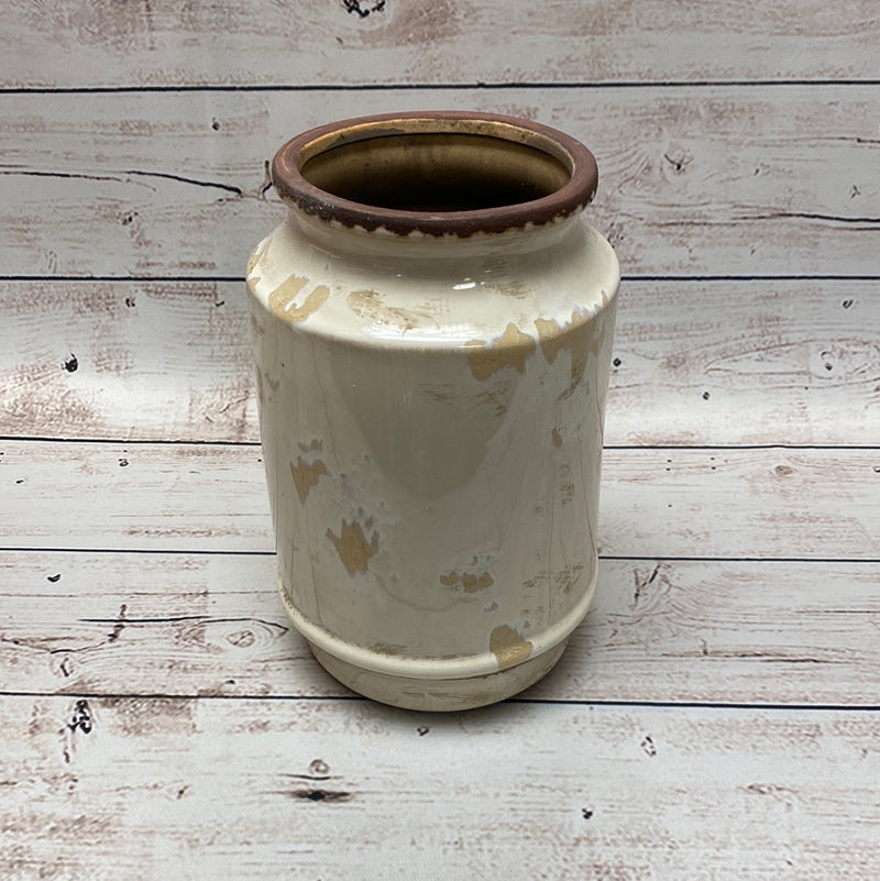 Distressed Navajo Vase