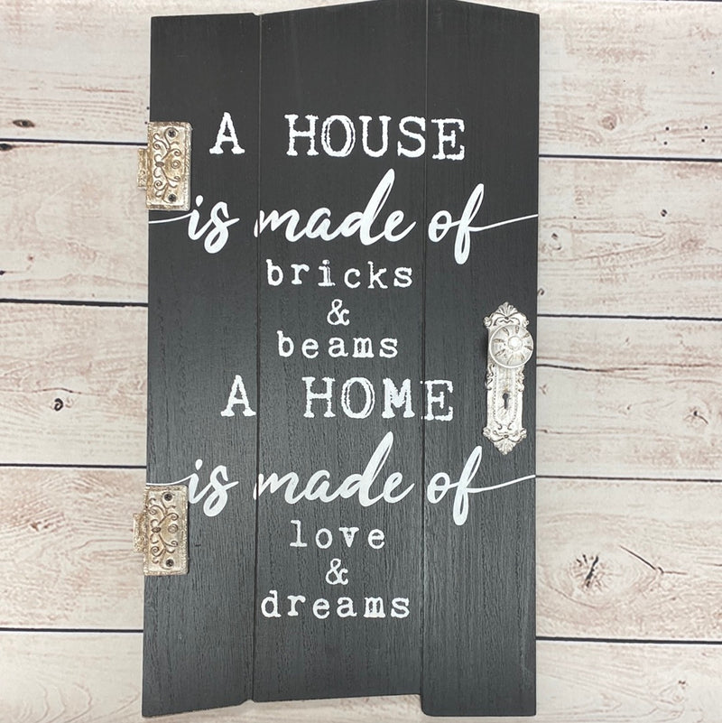 Door Sign