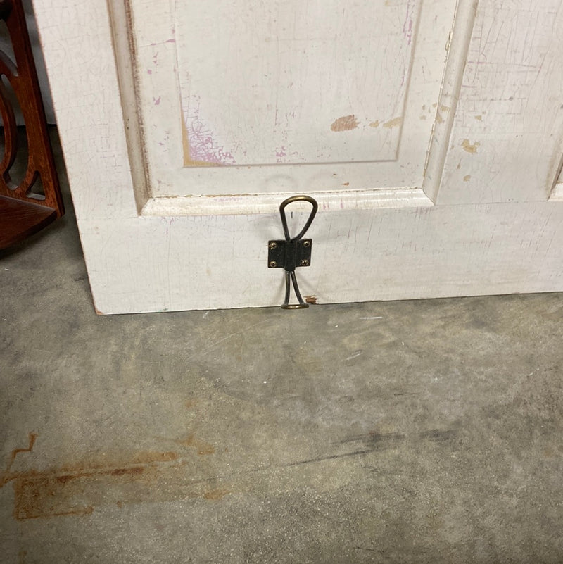 Repurposed Wood w/ Coat Hooks