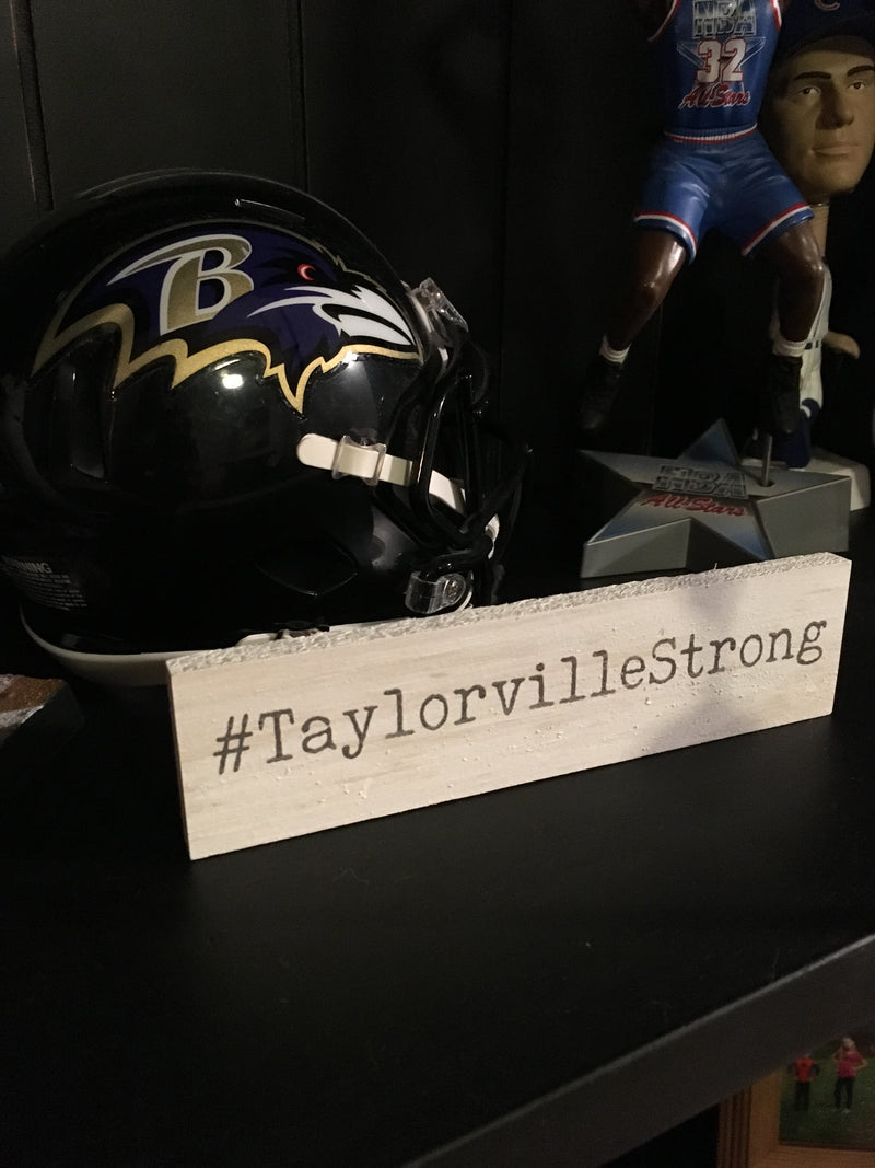 Missions for Taylorville #TaylorvilleStrong