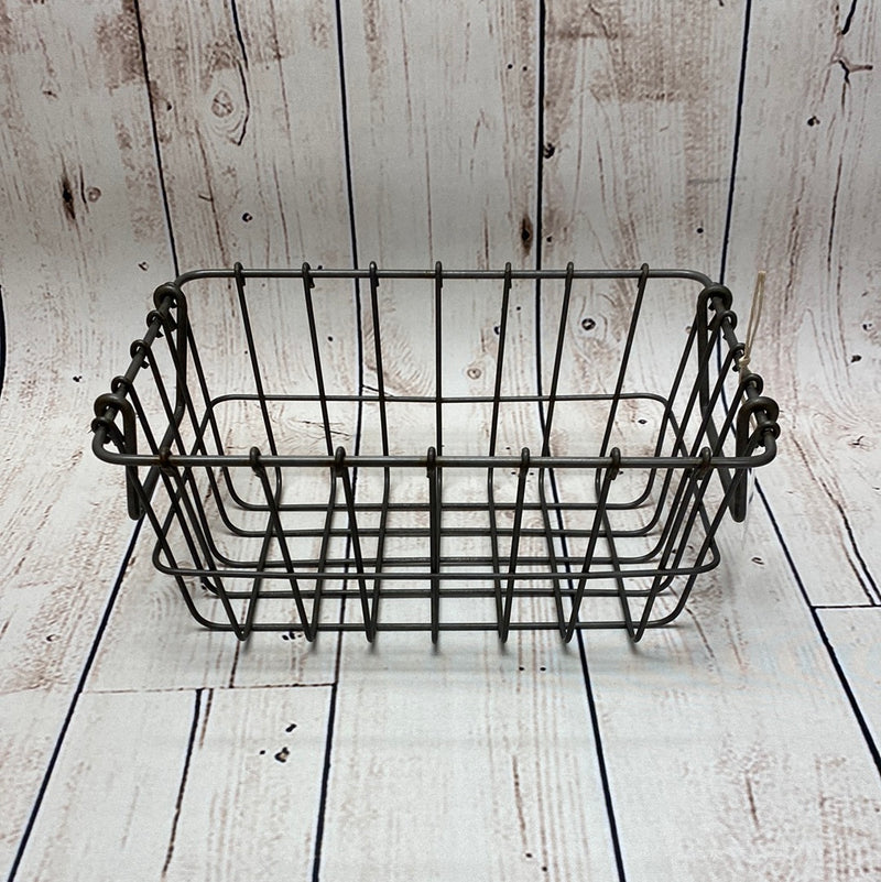 Wire Storage Basket