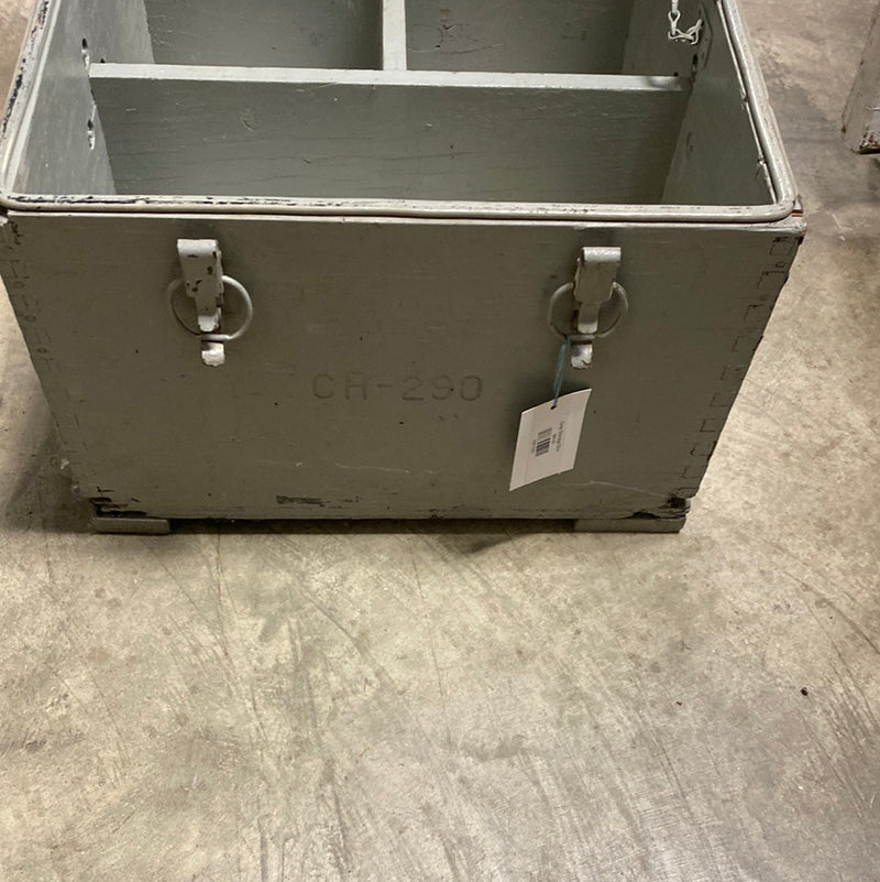 Gray Storage Box