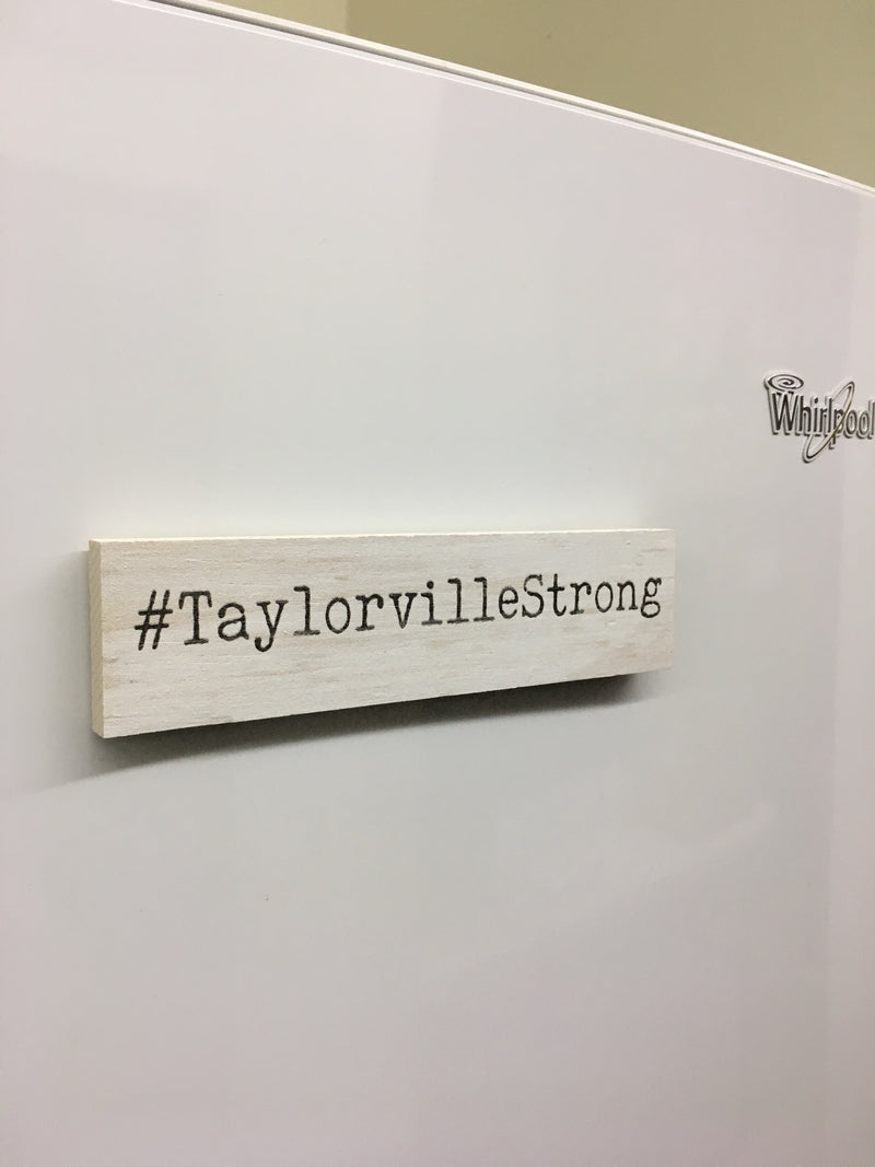 Missions for Taylorville #TaylorvilleStrong