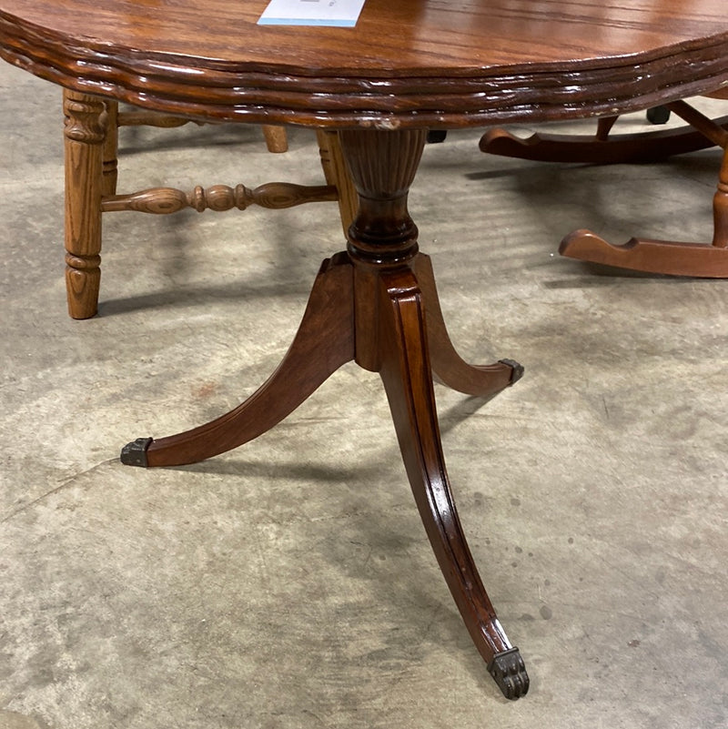 Two Tier Antique Table