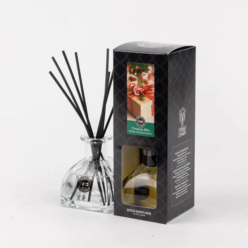 Reed Diffuser-Christmas Bliss