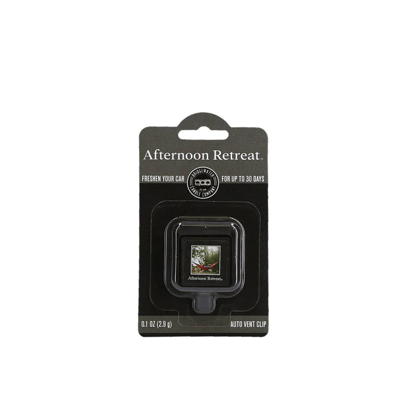 Auto Vent Clip- Afternoon Retreat