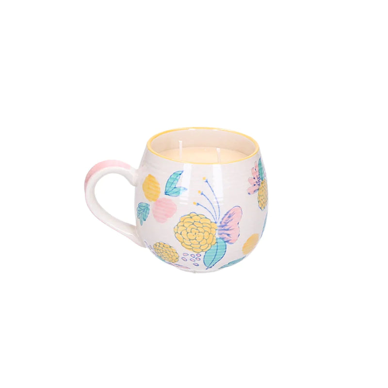SWEET GRACE COLLECTION CANDLE #046
