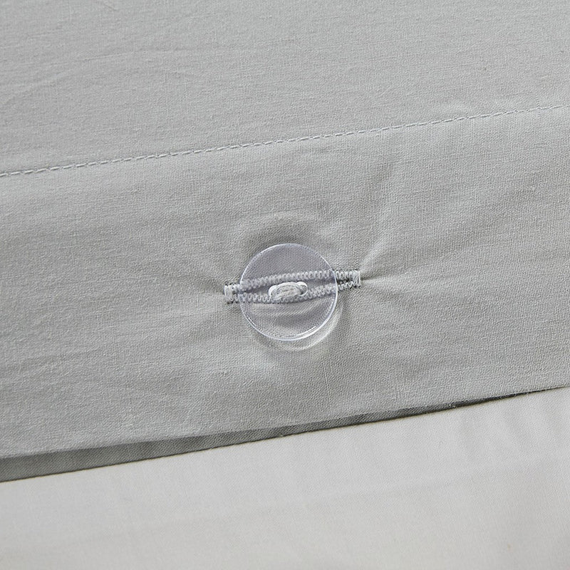 New Cotton Printed Duvet Cover Set