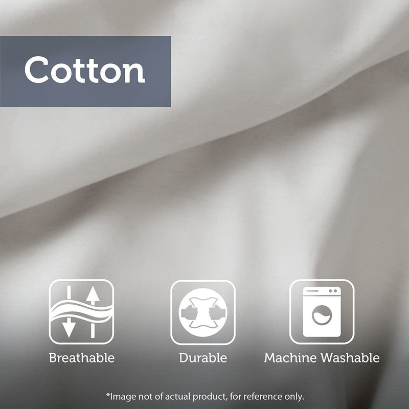 New Cotton Printed Duvet Cover Set