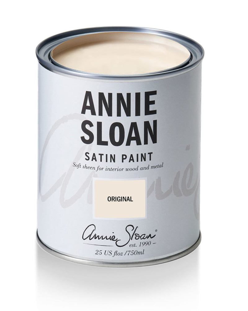 Annie Sloan® Satin Paint