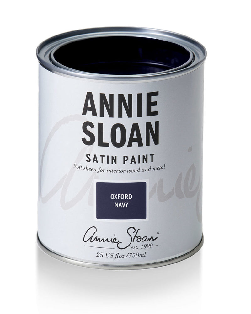 Annie Sloan® Satin Paint
