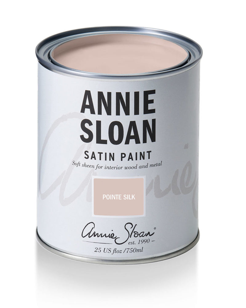 Annie Sloan® Satin Paint