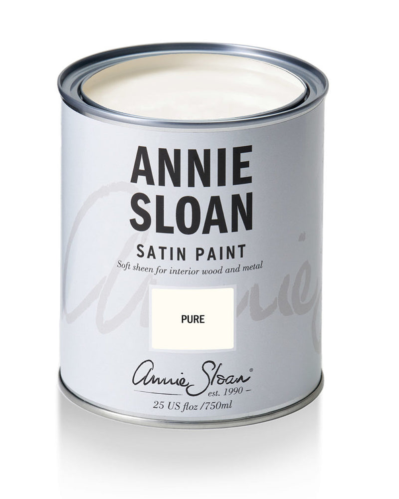 Annie Sloan® Satin Paint