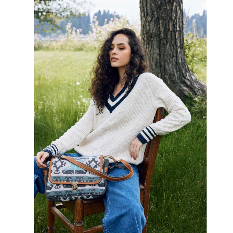 Myra Bag® Isabela Eve Shoulder Bag