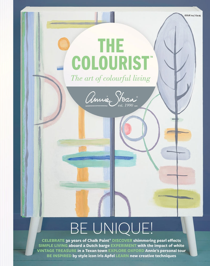 Annie Sloan Book: The Colourist