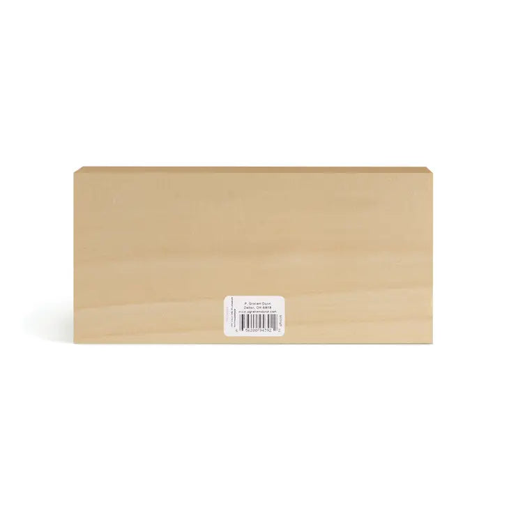 Together We Make a Family Wood Block Sign